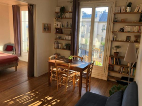 Appt proche Montmartre-Quartier des Batignolles